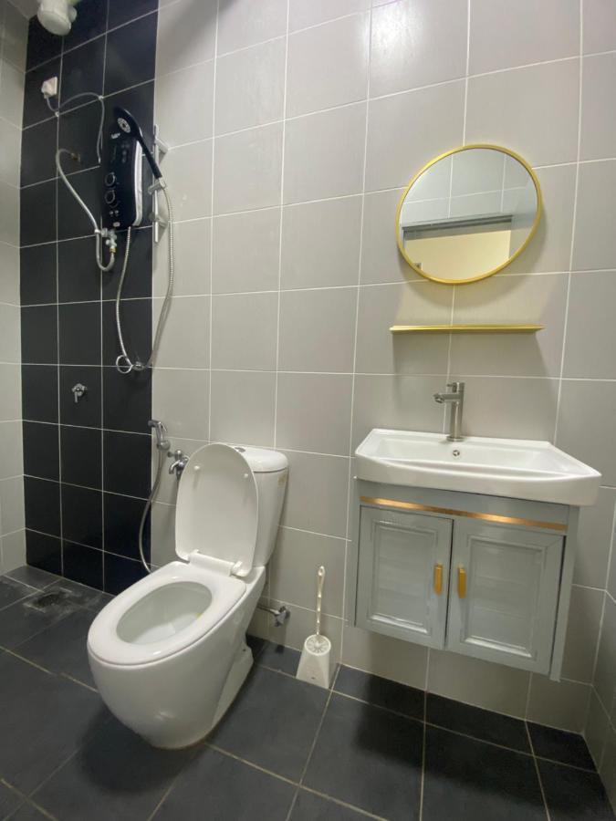 Orked Vanda, 3 Bedroom Apartment, Seaview Netflixwifiyoutube กัวลาตรังกานู ภายนอก รูปภาพ