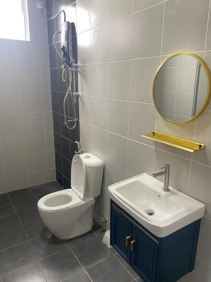 Orked Vanda, 3 Bedroom Apartment, Seaview Netflixwifiyoutube กัวลาตรังกานู ภายนอก รูปภาพ