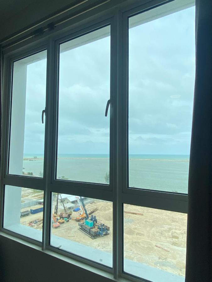 Orked Vanda, 3 Bedroom Apartment, Seaview Netflixwifiyoutube กัวลาตรังกานู ภายนอก รูปภาพ