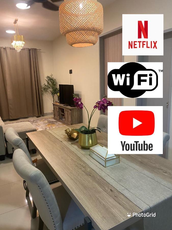 Orked Vanda, 3 Bedroom Apartment, Seaview Netflixwifiyoutube กัวลาตรังกานู ภายนอก รูปภาพ
